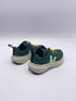 Veja runner small canary light alveomesh groen